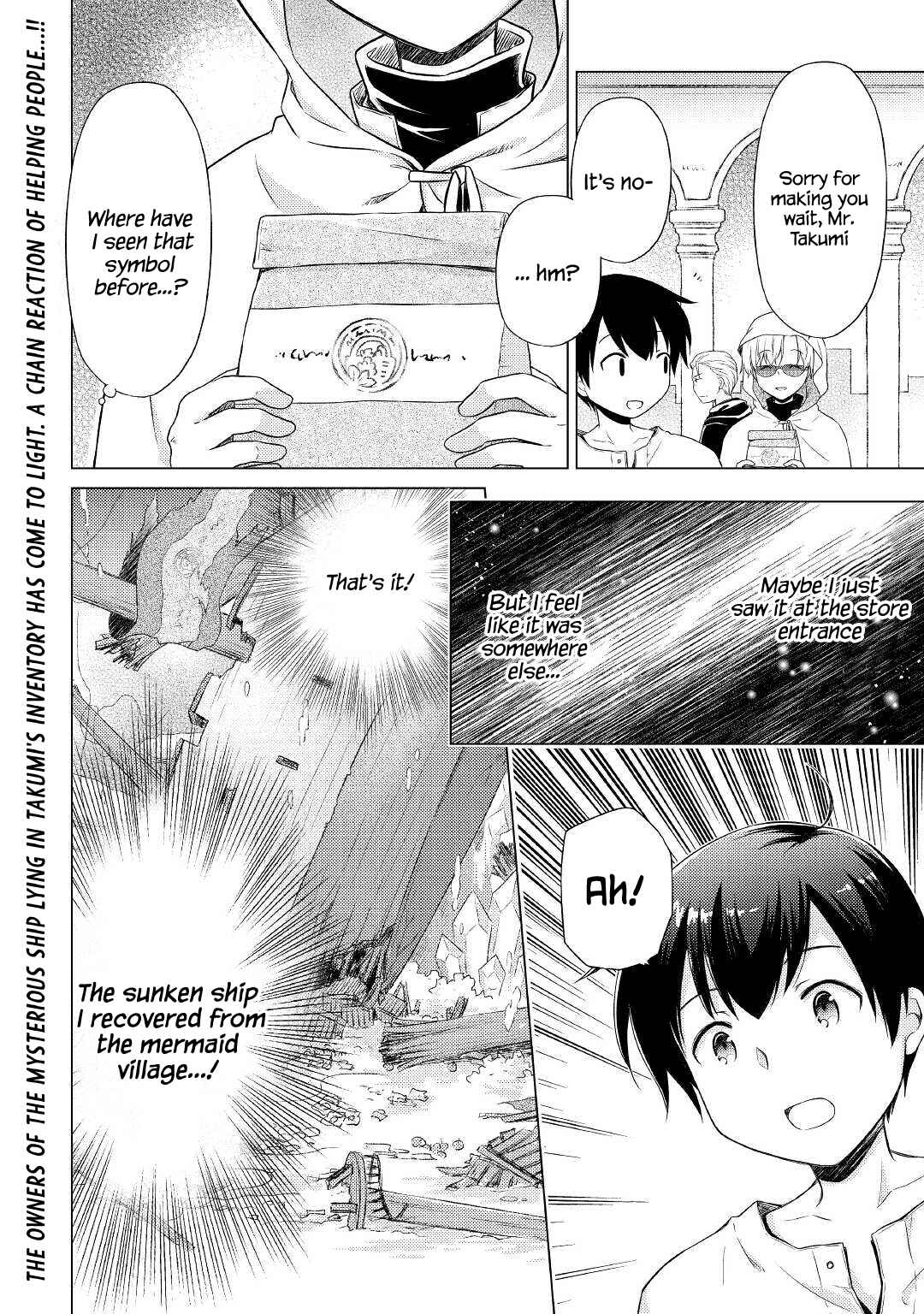 Page 26 Chapter 33 Isekai Yururi Kikou ~Kosodate Shinagara Bouken-sha Shimasu~