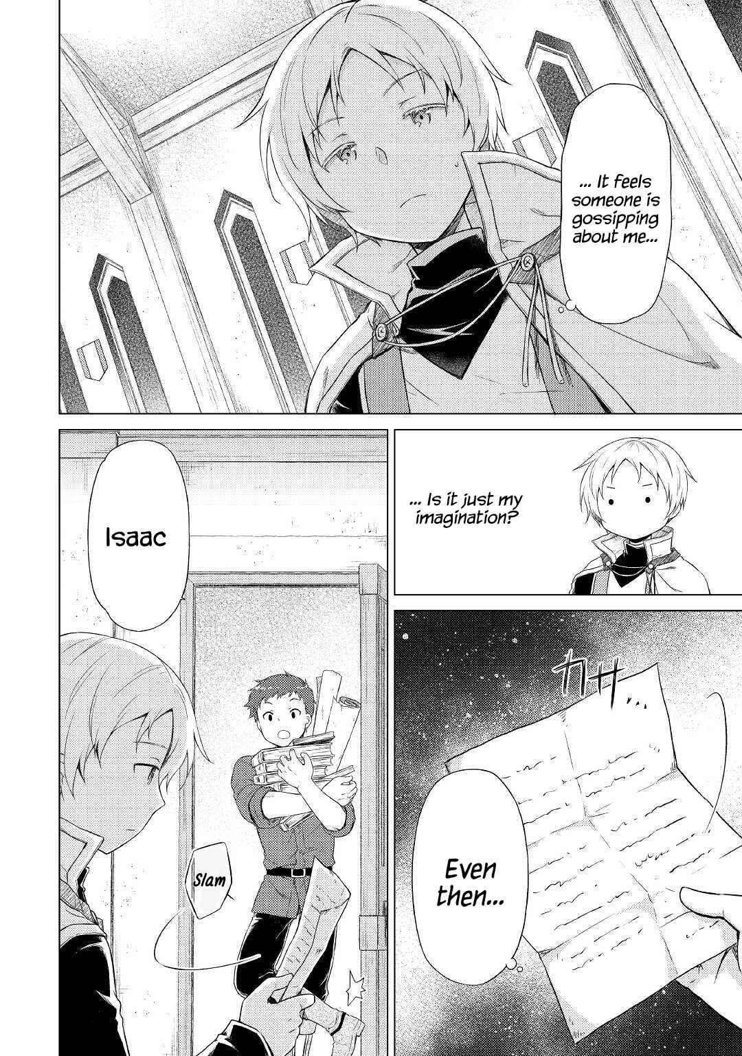 Page 4 Chapter 33 Isekai Yururi Kikou ~Kosodate Shinagara Bouken-sha Shimasu~
