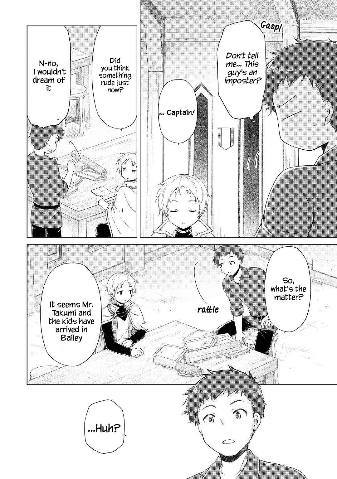 Page 6 Chapter 33 Isekai Yururi Kikou ~Kosodate Shinagara Bouken-sha Shimasu~