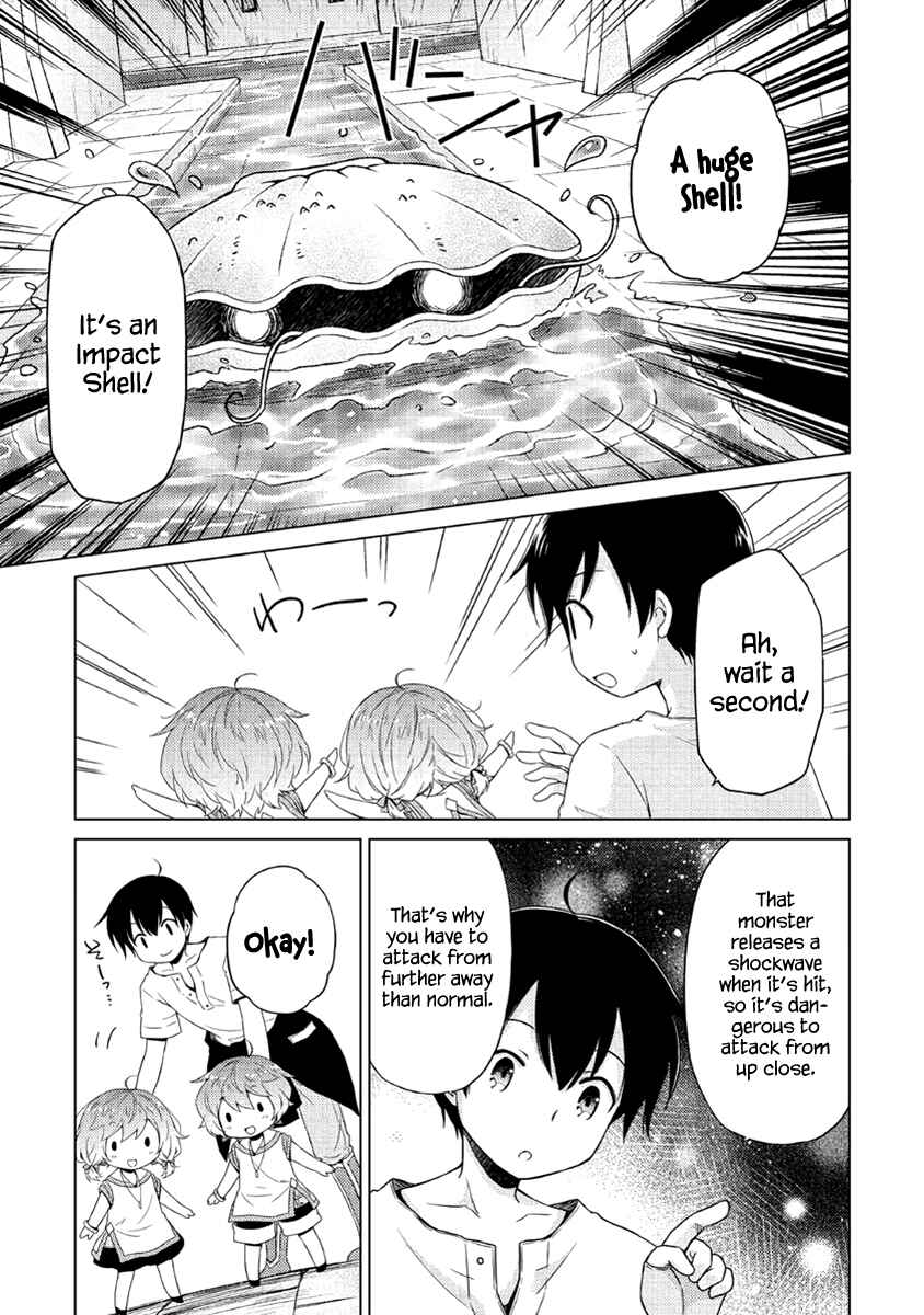 Page 10 Chapter 25 Isekai Yururi Kikou ~Kosodate Shinagara Bouken-sha Shimasu~
