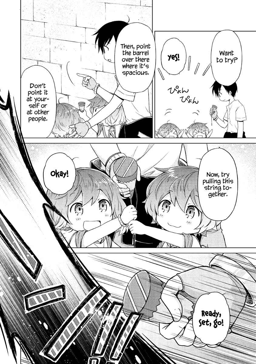 Page 17 Chapter 25 Isekai Yururi Kikou ~Kosodate Shinagara Bouken-sha Shimasu~