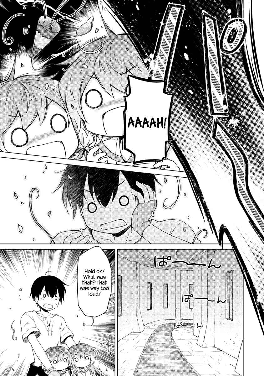 Page 18 Chapter 25 Isekai Yururi Kikou ~Kosodate Shinagara Bouken-sha Shimasu~