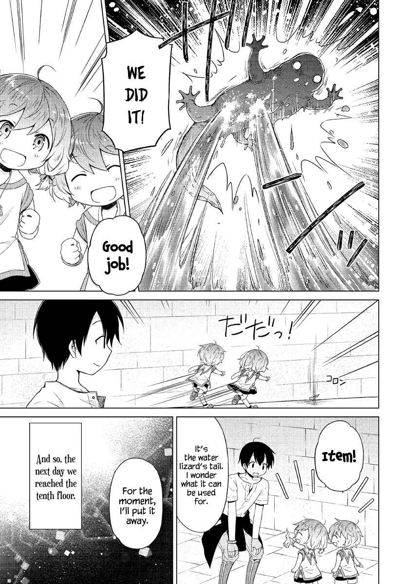 Page 24 Chapter 25 Isekai Yururi Kikou ~Kosodate Shinagara Bouken-sha Shimasu~