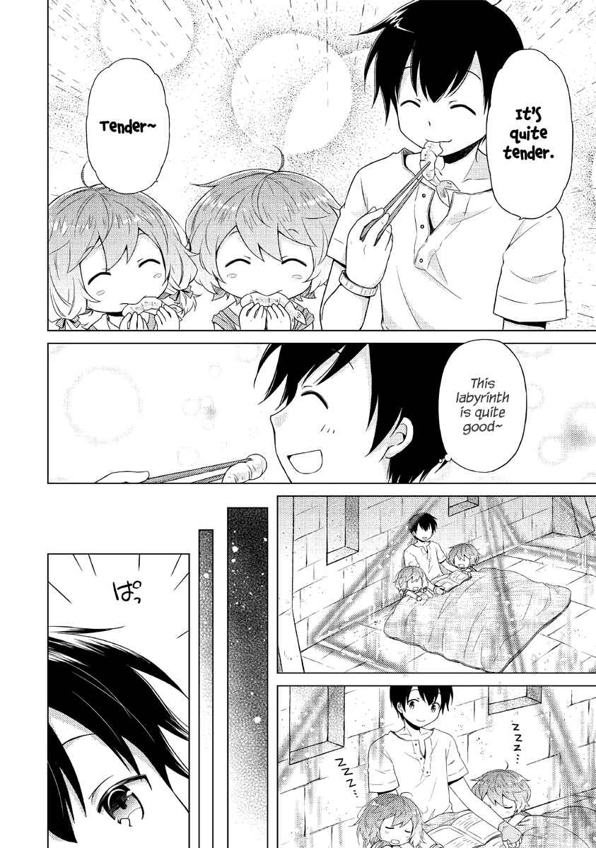 Page 7 Chapter 25 Isekai Yururi Kikou ~Kosodate Shinagara Bouken-sha Shimasu~