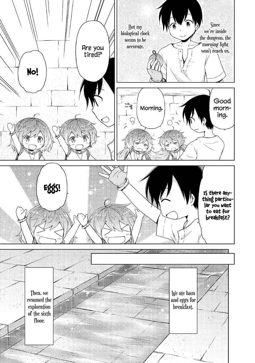 Page 8 Chapter 25 Isekai Yururi Kikou ~Kosodate Shinagara Bouken-sha Shimasu~