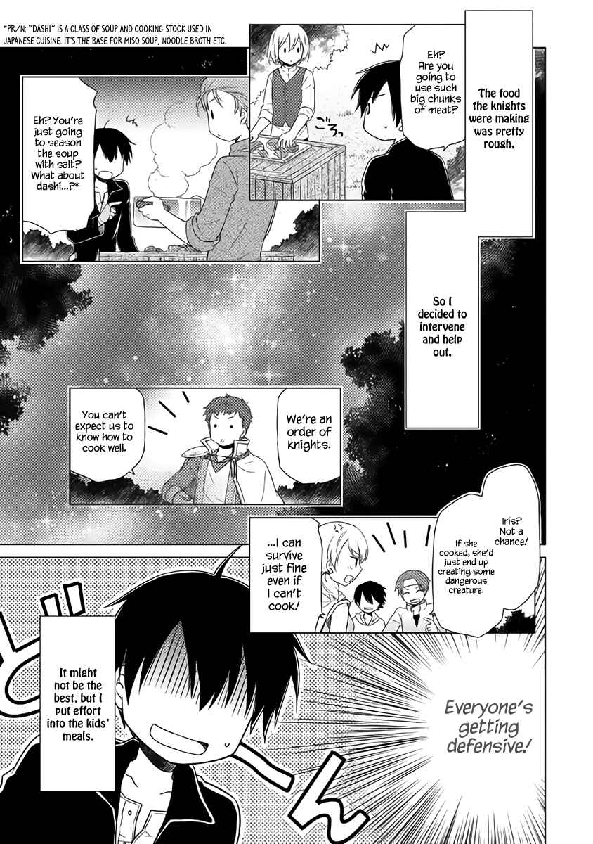 Page 21 Chapter 10 Isekai Yururi Kikou ~Kosodate Shinagara Bouken-sha Shimasu~