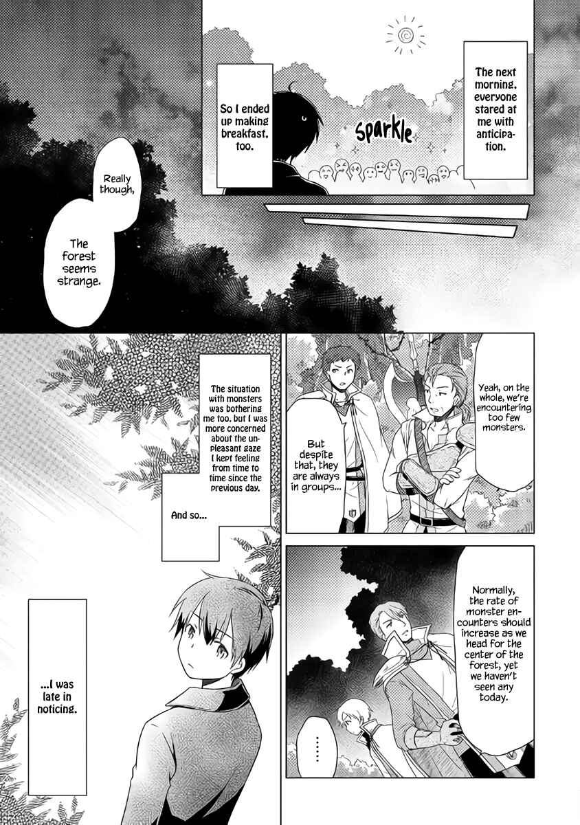 Page 23 Chapter 10 Isekai Yururi Kikou ~Kosodate Shinagara Bouken-sha Shimasu~