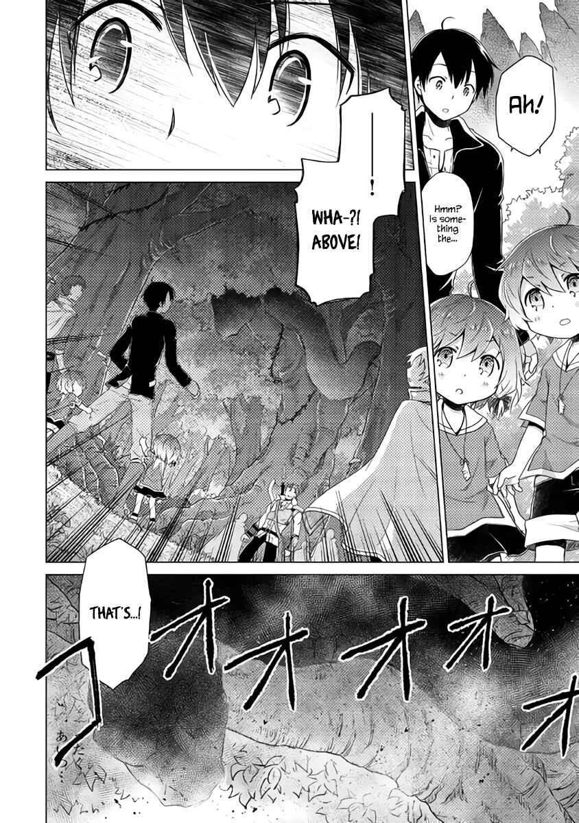 Page 24 Chapter 10 Isekai Yururi Kikou ~Kosodate Shinagara Bouken-sha Shimasu~
