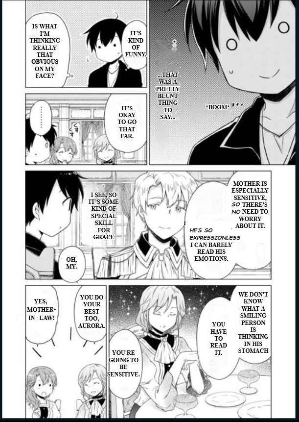 Page 10 Chapter 56 Isekai Yururi Kikou ~Kosodate Shinagara Bouken-sha Shimasu~