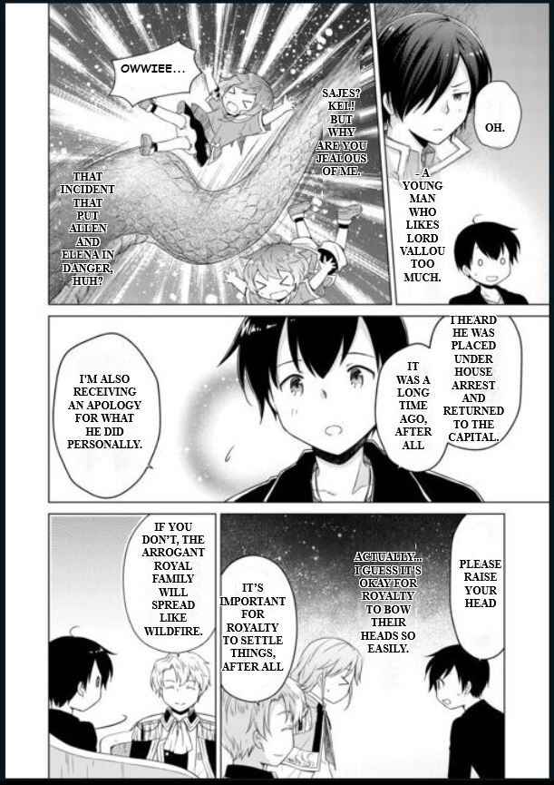 Page 16 Chapter 56 Isekai Yururi Kikou ~Kosodate Shinagara Bouken-sha Shimasu~