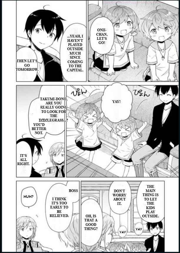 Page 24 Chapter 56 Isekai Yururi Kikou ~Kosodate Shinagara Bouken-sha Shimasu~