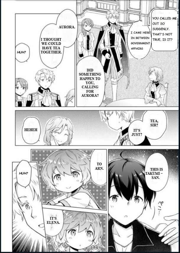 Page 4 Chapter 56 Isekai Yururi Kikou ~Kosodate Shinagara Bouken-sha Shimasu~