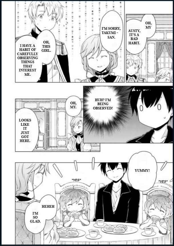 Page 6 Chapter 56 Isekai Yururi Kikou ~Kosodate Shinagara Bouken-sha Shimasu~