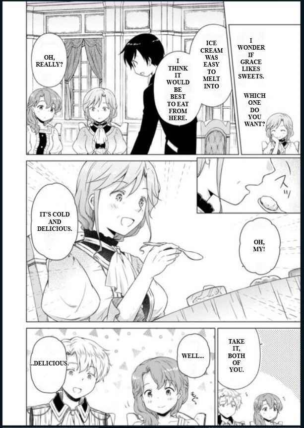 Page 8 Chapter 56 Isekai Yururi Kikou ~Kosodate Shinagara Bouken-sha Shimasu~