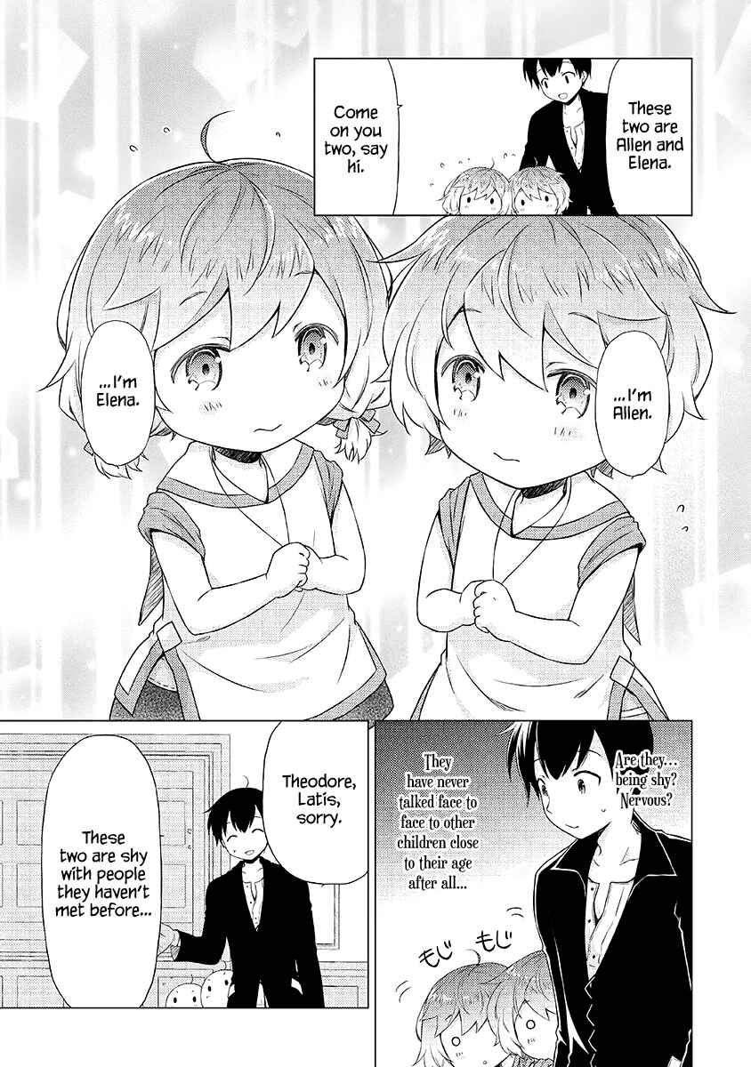 Page 14 Chapter 31 Isekai Yururi Kikou ~Kosodate Shinagara Bouken-sha Shimasu~