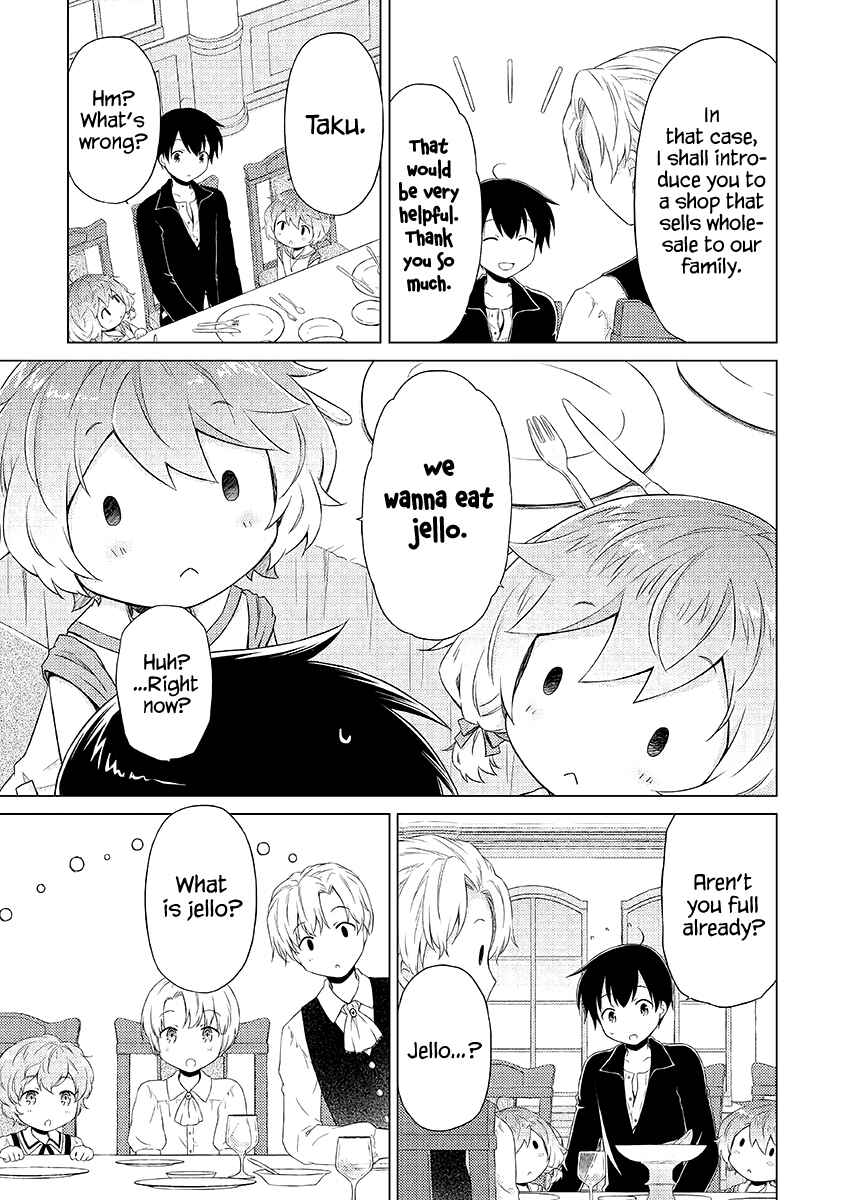 Page 18 Chapter 31 Isekai Yururi Kikou ~Kosodate Shinagara Bouken-sha Shimasu~