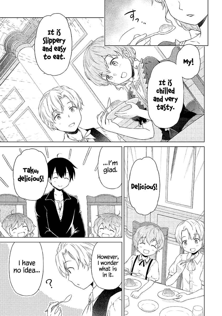 Page 22 Chapter 31 Isekai Yururi Kikou ~Kosodate Shinagara Bouken-sha Shimasu~