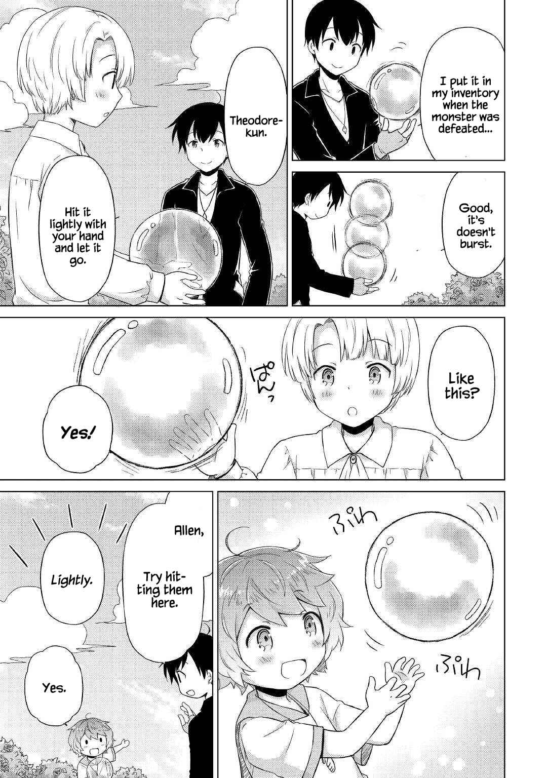 Page 10 Chapter 41 Isekai Yururi Kikou ~Kosodate Shinagara Bouken-sha Shimasu~