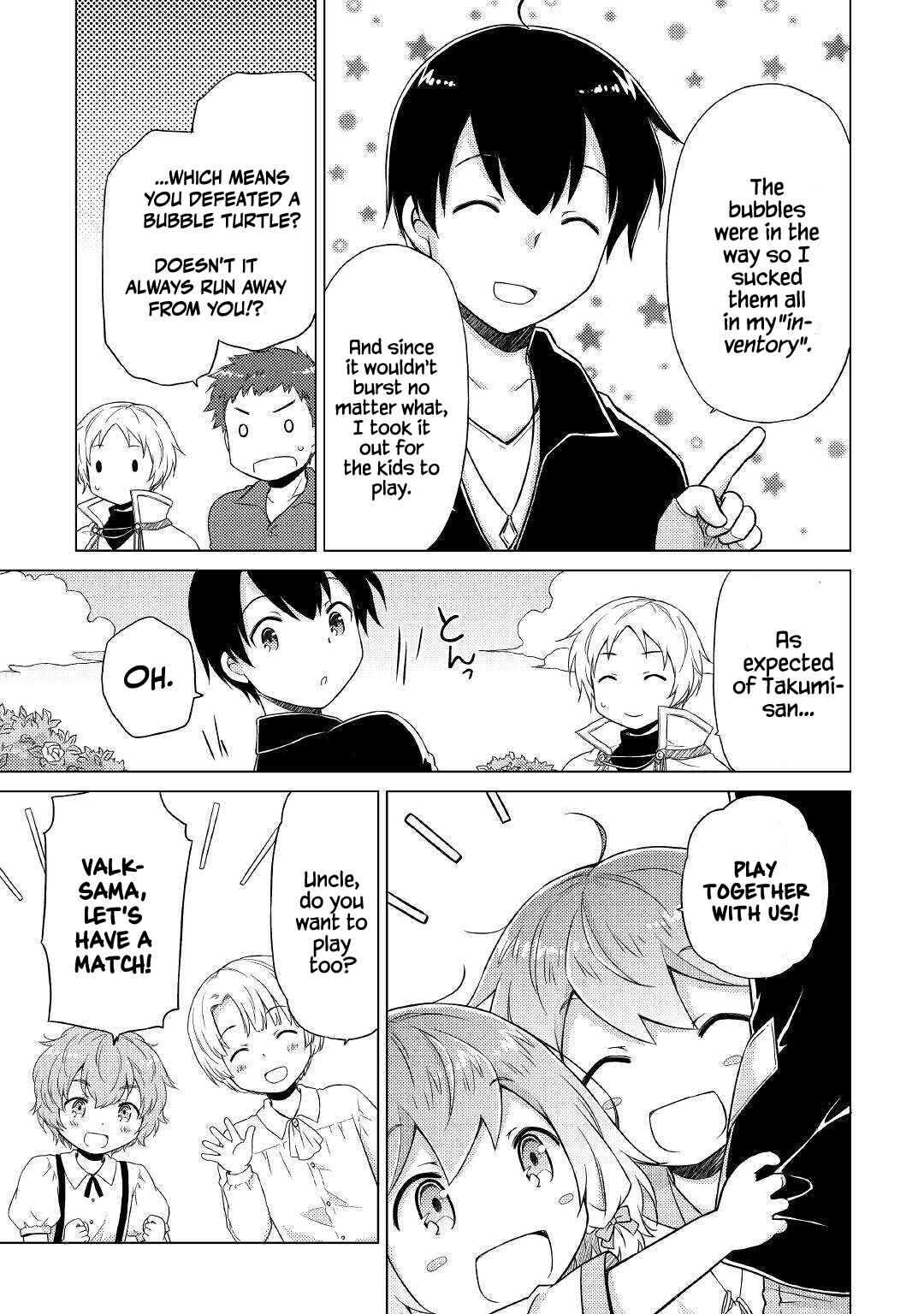 Page 12 Chapter 41 Isekai Yururi Kikou ~Kosodate Shinagara Bouken-sha Shimasu~