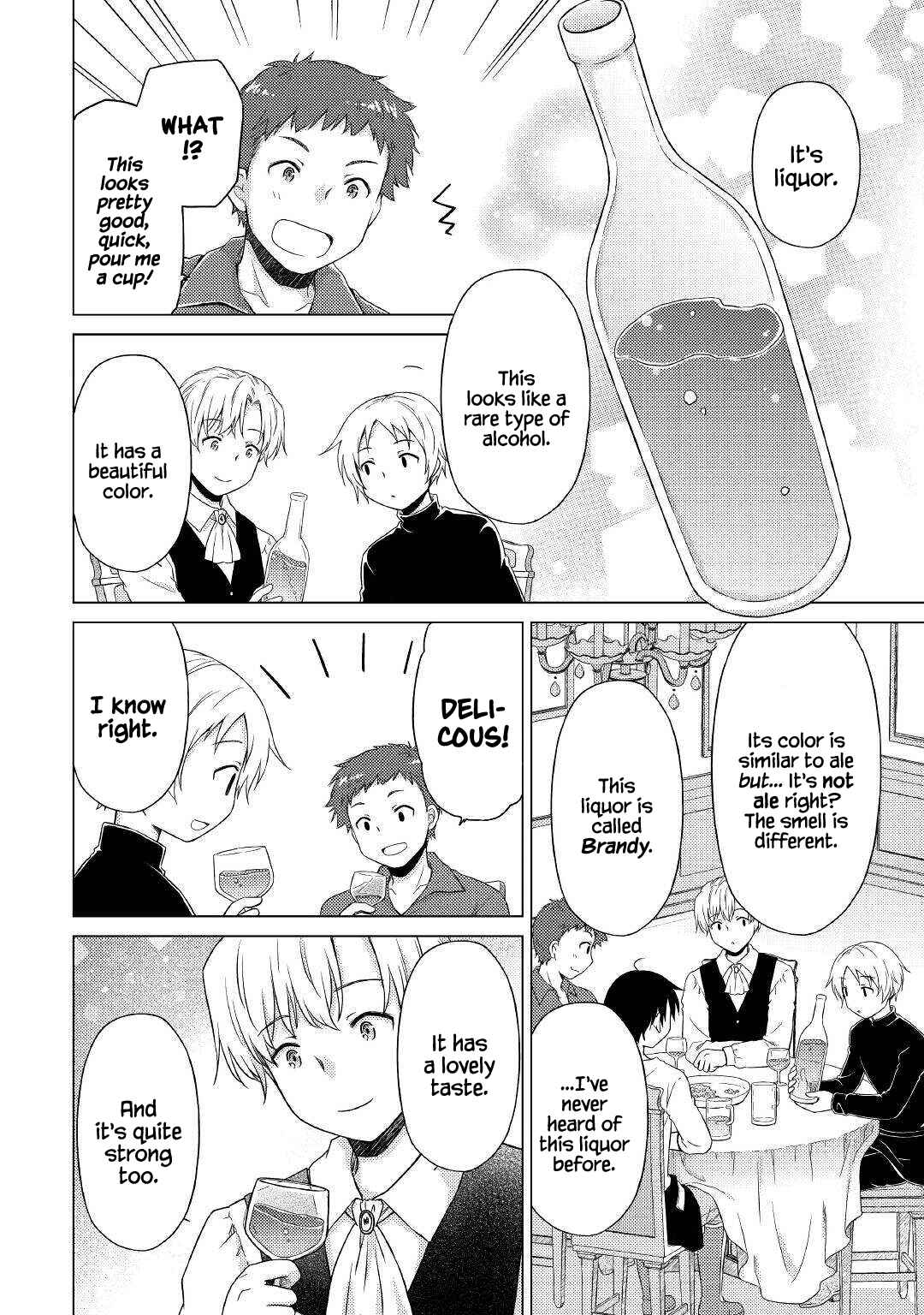 Page 17 Chapter 41 Isekai Yururi Kikou ~Kosodate Shinagara Bouken-sha Shimasu~