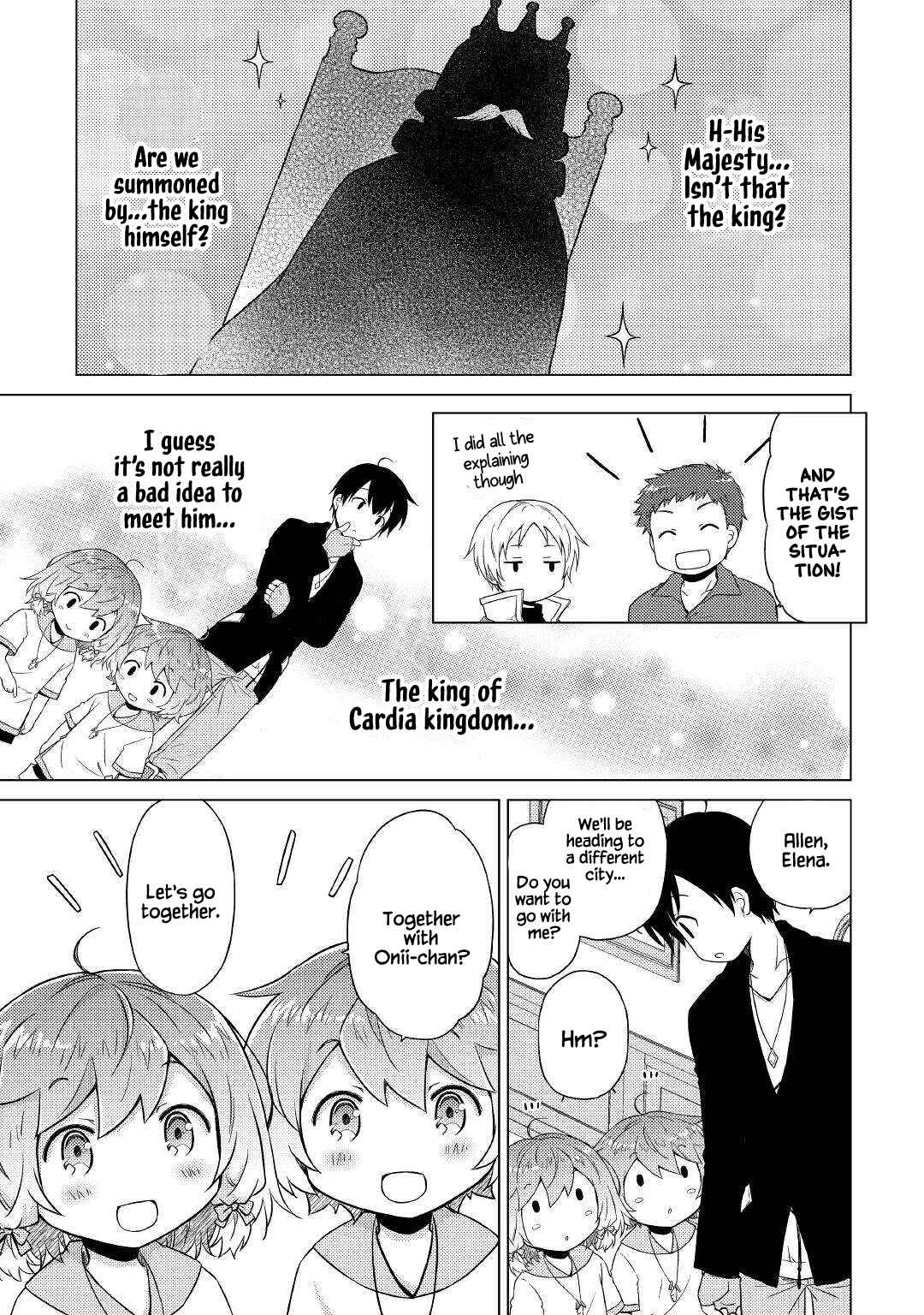 Page 6 Chapter 41 Isekai Yururi Kikou ~Kosodate Shinagara Bouken-sha Shimasu~