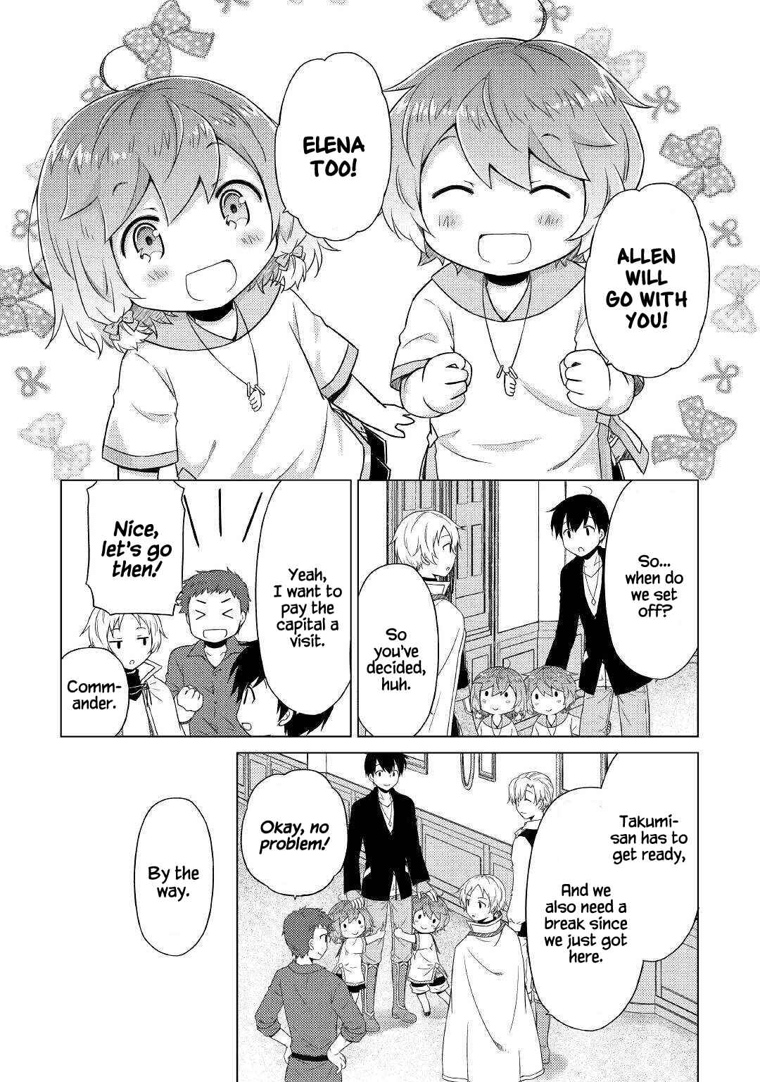 Page 7 Chapter 41 Isekai Yururi Kikou ~Kosodate Shinagara Bouken-sha Shimasu~