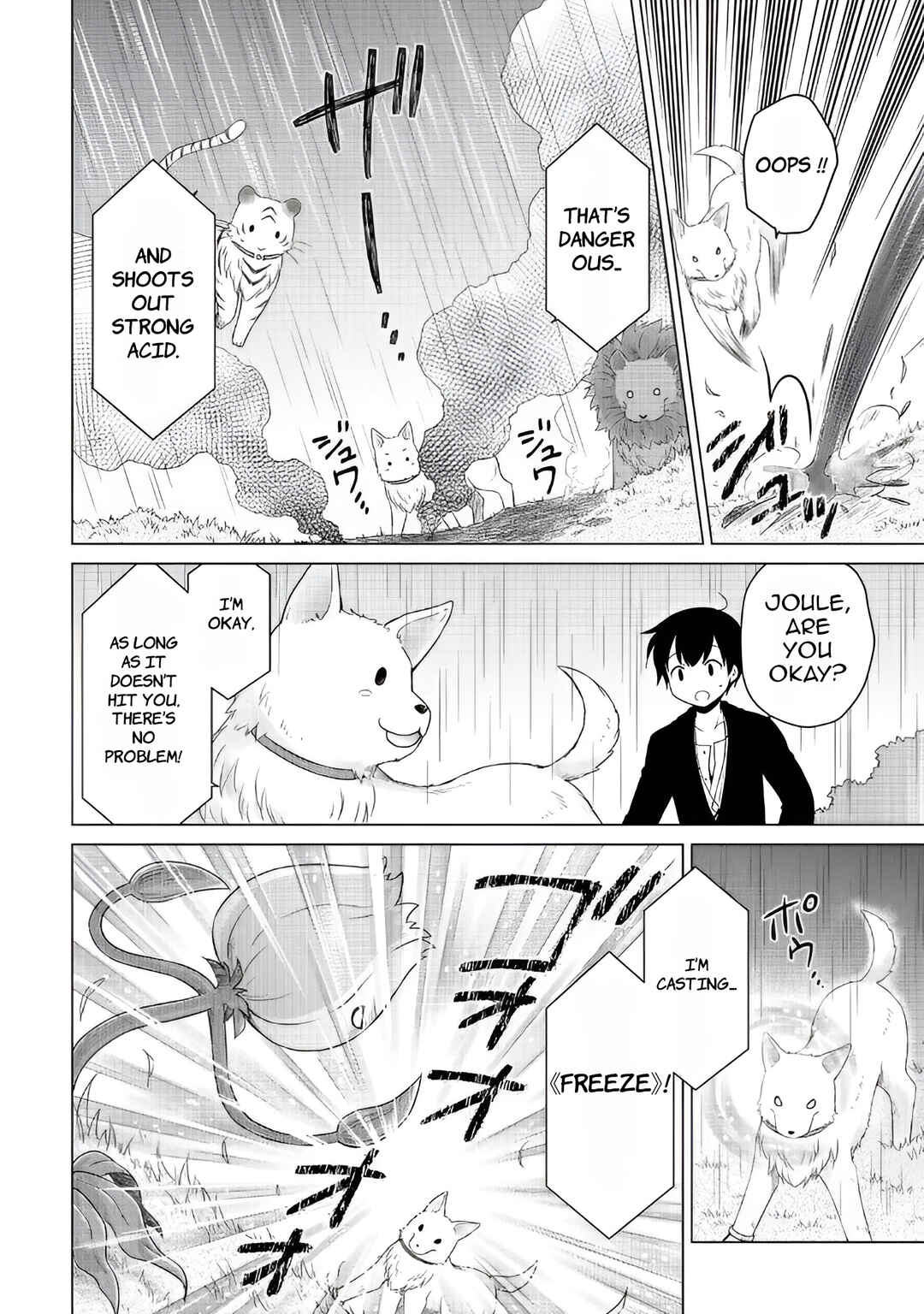 Page 15 Chapter 65 Isekai Yururi Kikou ~Kosodate Shinagara Bouken-sha Shimasu~