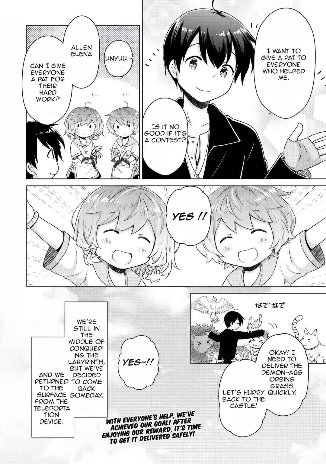 Page 25 Chapter 65 Isekai Yururi Kikou ~Kosodate Shinagara Bouken-sha Shimasu~