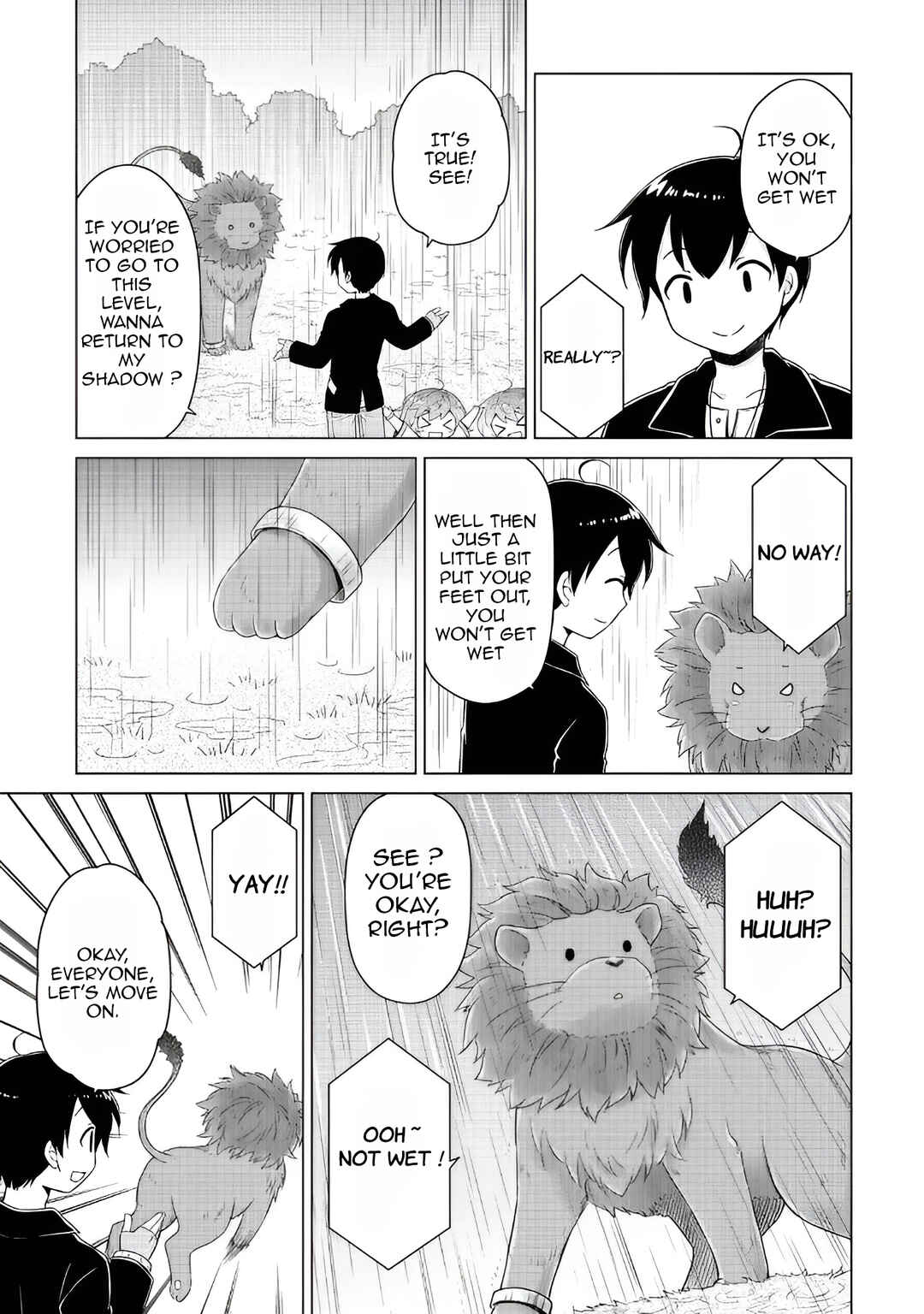Page 4 Chapter 65 Isekai Yururi Kikou ~Kosodate Shinagara Bouken-sha Shimasu~
