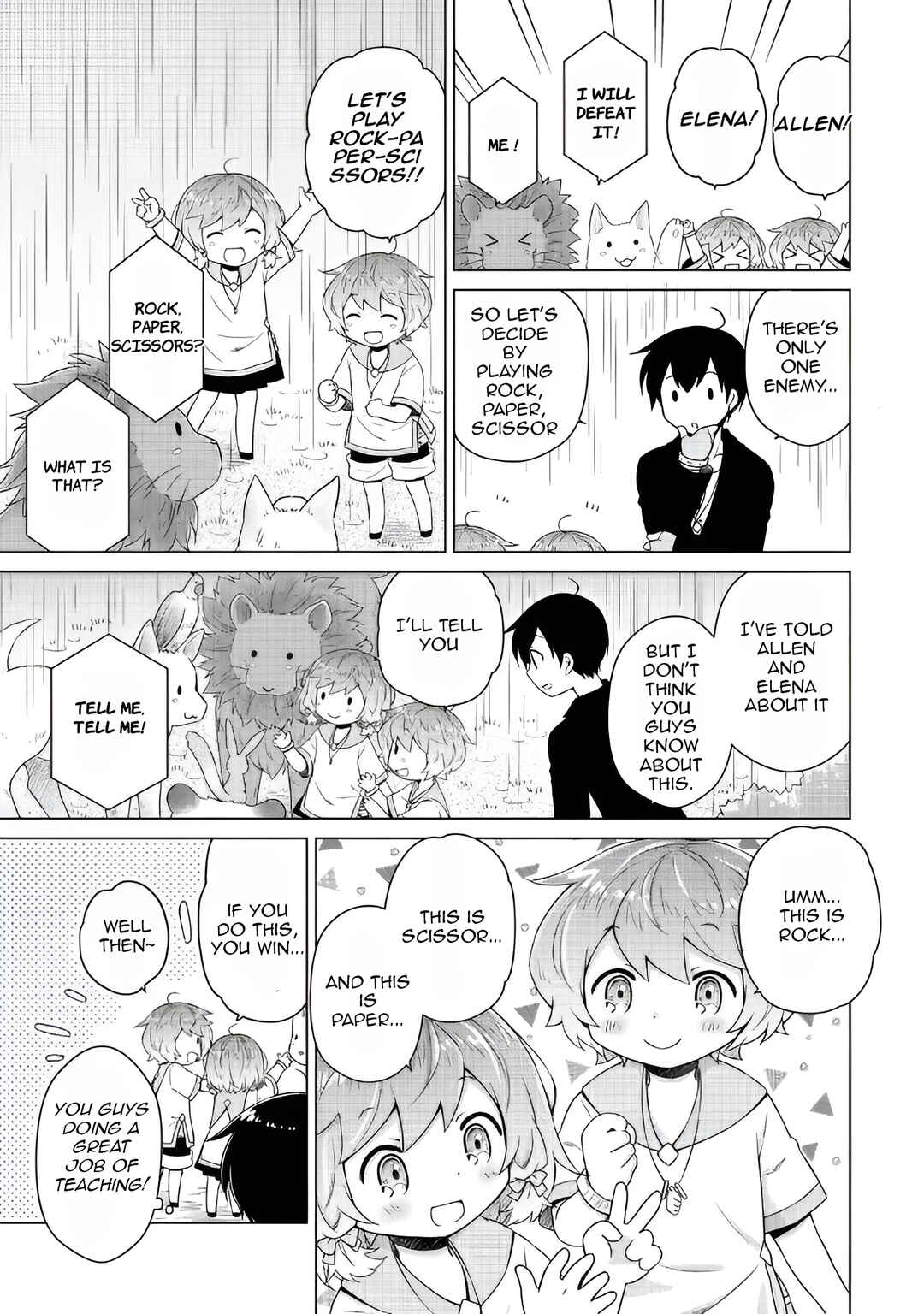 Page 6 Chapter 65 Isekai Yururi Kikou ~Kosodate Shinagara Bouken-sha Shimasu~