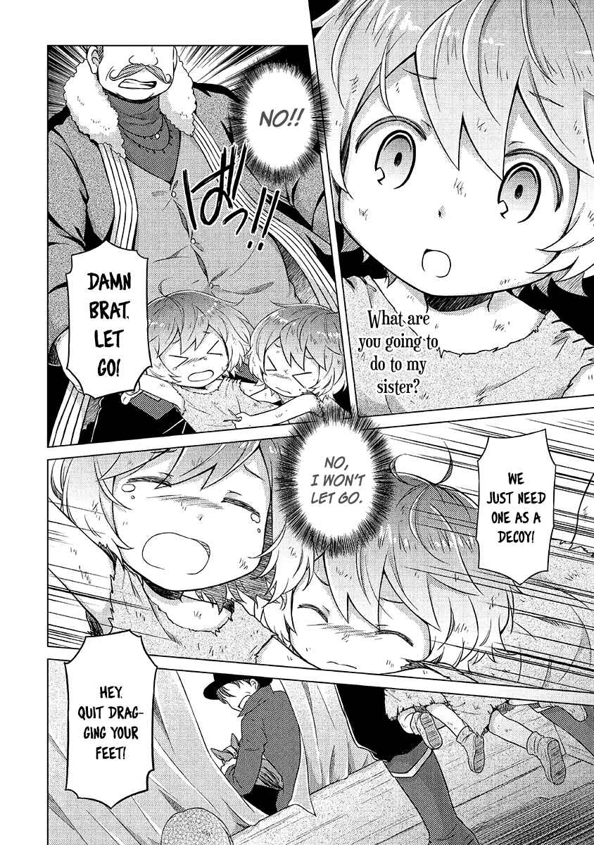 Page 8 Chapter 16 Isekai Yururi Kikou ~Kosodate Shinagara Bouken-sha Shimasu~