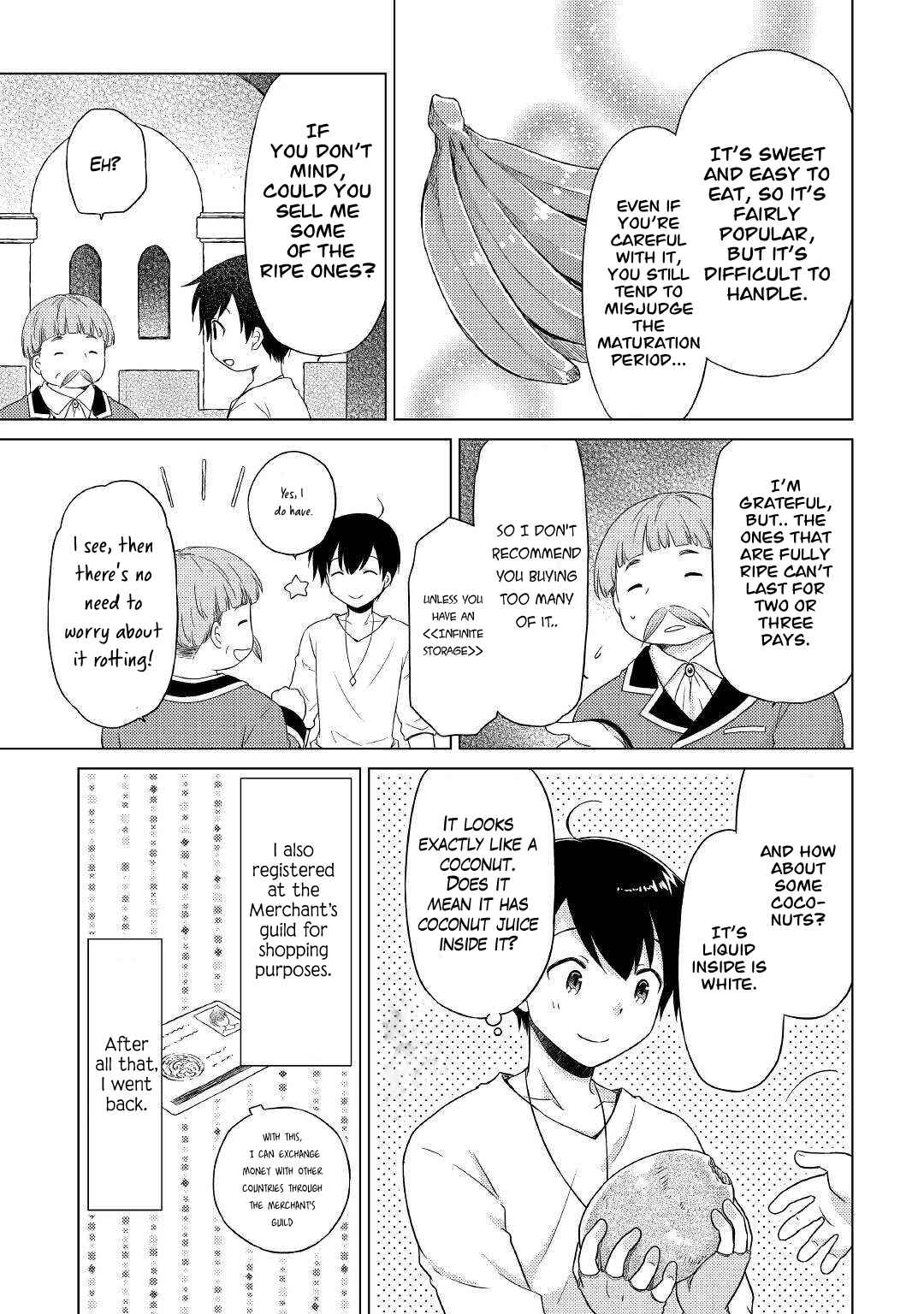 Page 10 Chapter 42 Isekai Yururi Kikou ~Kosodate Shinagara Bouken-sha Shimasu~