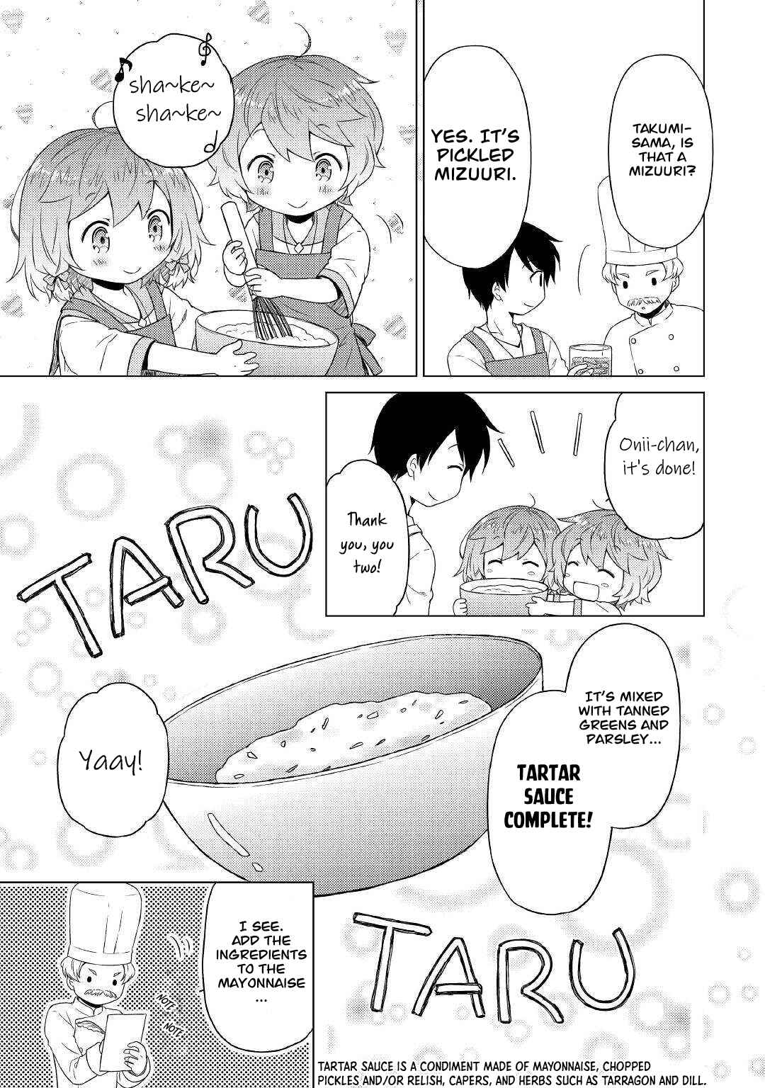 Page 12 Chapter 42 Isekai Yururi Kikou ~Kosodate Shinagara Bouken-sha Shimasu~