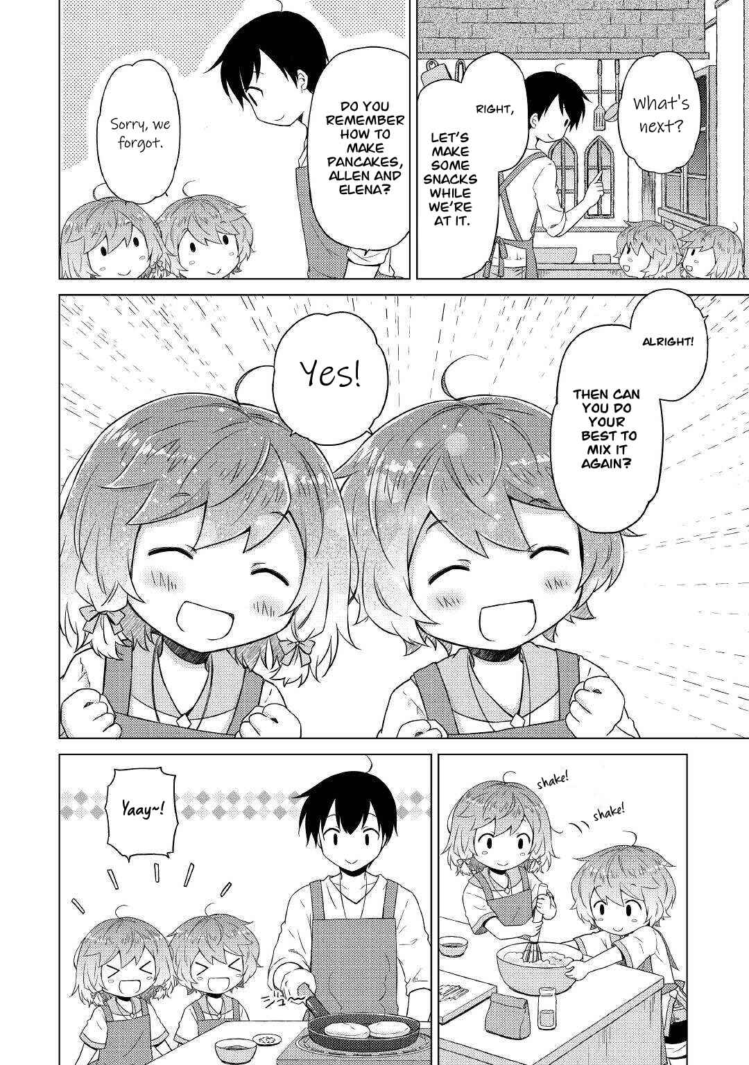 Page 13 Chapter 42 Isekai Yururi Kikou ~Kosodate Shinagara Bouken-sha Shimasu~