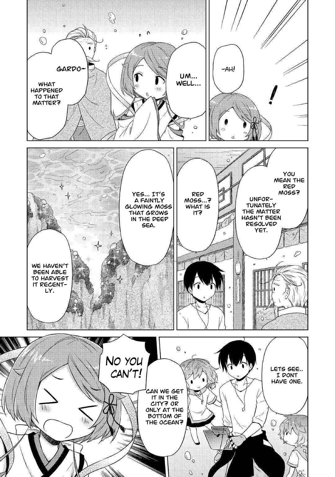 Page 24 Chapter 42 Isekai Yururi Kikou ~Kosodate Shinagara Bouken-sha Shimasu~