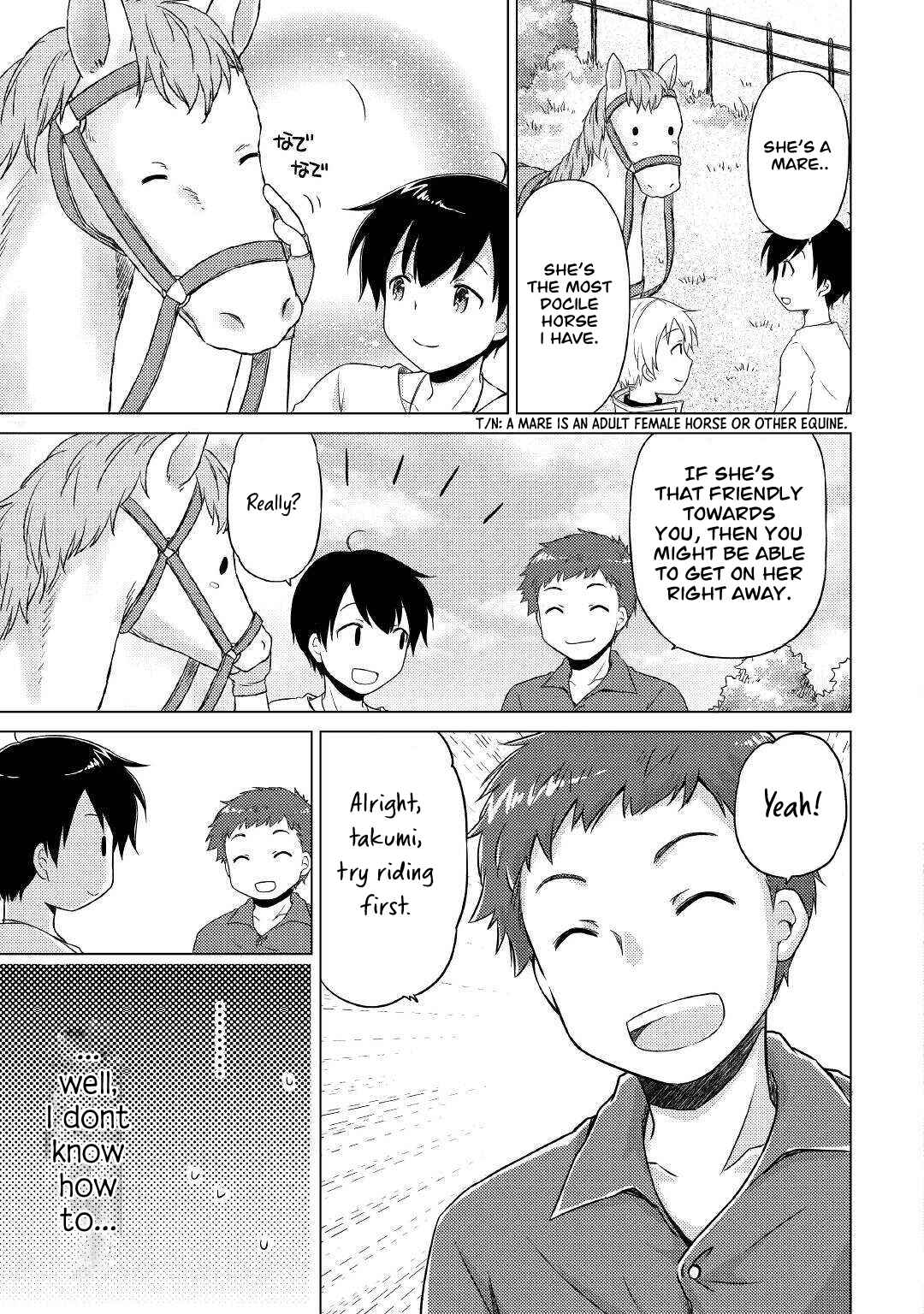 Page 6 Chapter 42 Isekai Yururi Kikou ~Kosodate Shinagara Bouken-sha Shimasu~