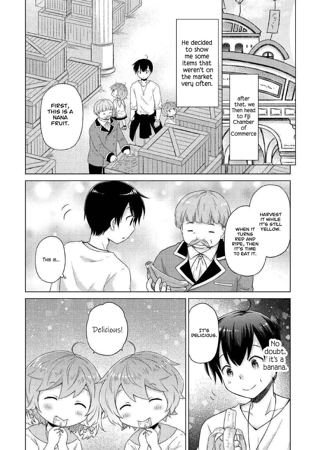 Page 9 Chapter 42 Isekai Yururi Kikou ~Kosodate Shinagara Bouken-sha Shimasu~