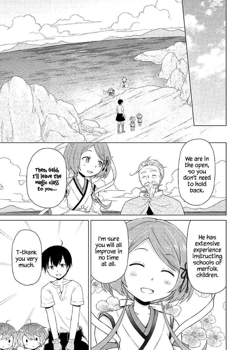 Page 10 Chapter 22 Isekai Yururi Kikou ~Kosodate Shinagara Bouken-sha Shimasu~