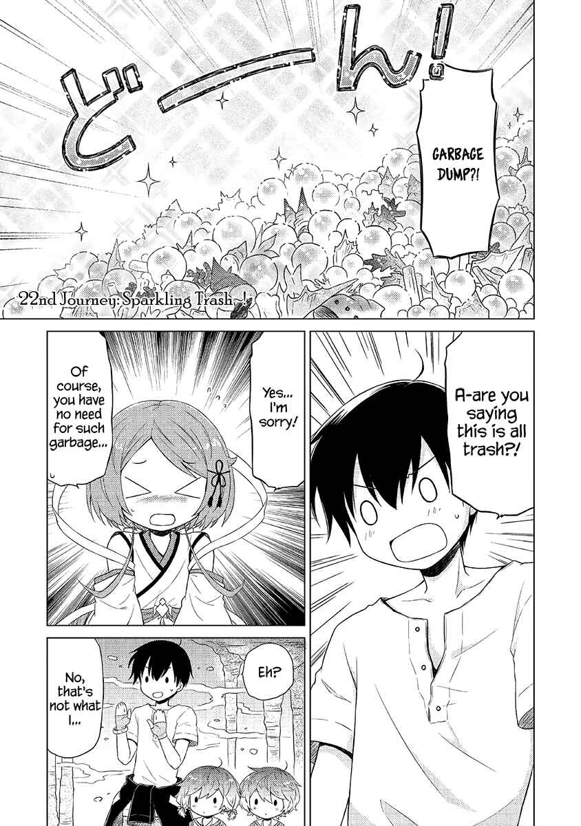 Page 2 Chapter 22 Isekai Yururi Kikou ~Kosodate Shinagara Bouken-sha Shimasu~