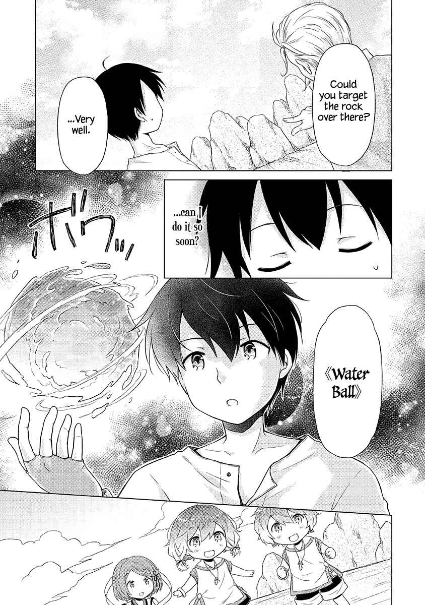 Page 22 Chapter 22 Isekai Yururi Kikou ~Kosodate Shinagara Bouken-sha Shimasu~