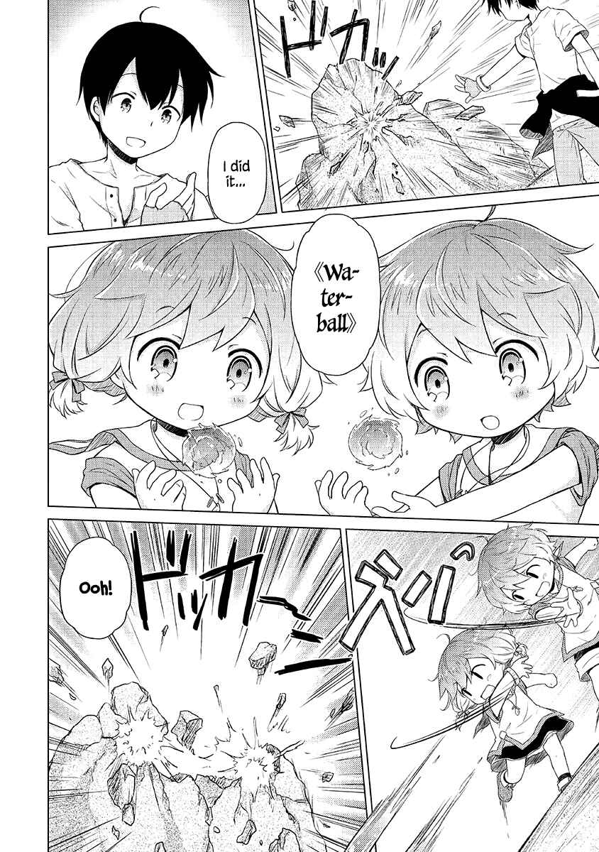 Page 23 Chapter 22 Isekai Yururi Kikou ~Kosodate Shinagara Bouken-sha Shimasu~