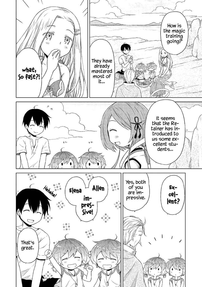Page 25 Chapter 22 Isekai Yururi Kikou ~Kosodate Shinagara Bouken-sha Shimasu~
