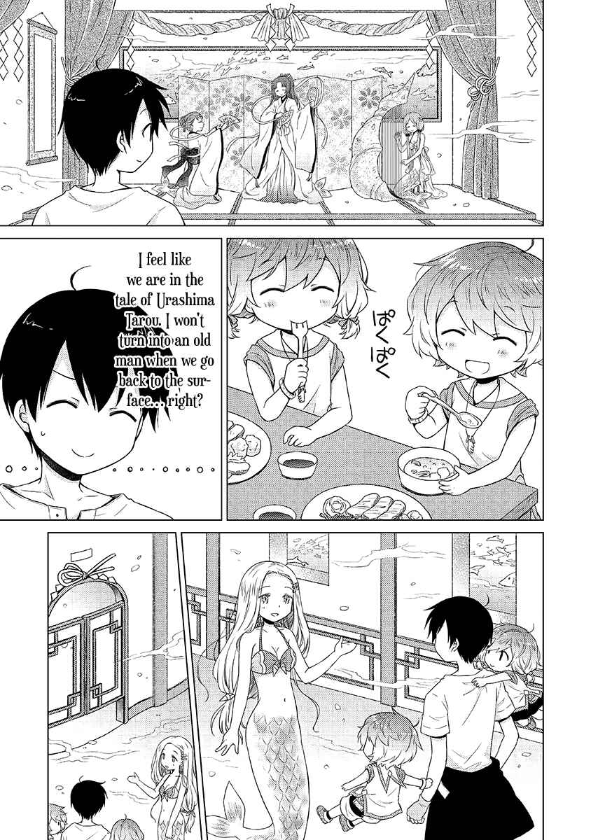 Page 8 Chapter 22 Isekai Yururi Kikou ~Kosodate Shinagara Bouken-sha Shimasu~