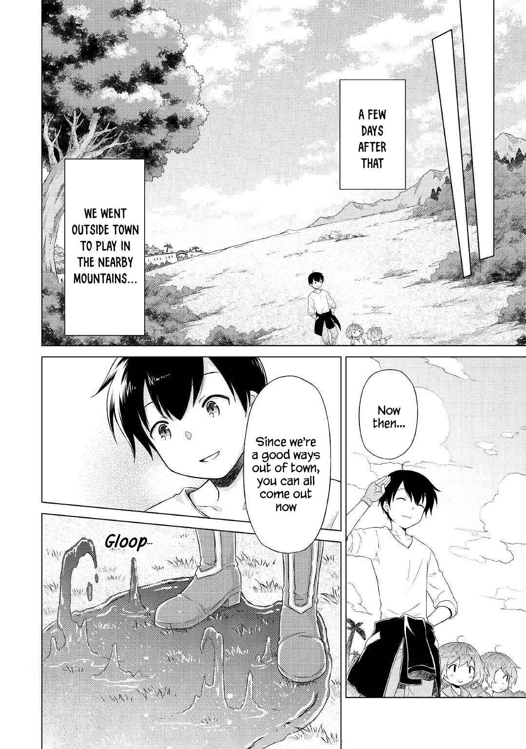 Page 10 Chapter 35 Isekai Yururi Kikou ~Kosodate Shinagara Bouken-sha Shimasu~
