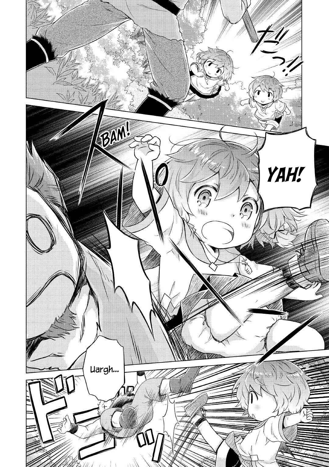 Page 20 Chapter 35 Isekai Yururi Kikou ~Kosodate Shinagara Bouken-sha Shimasu~
