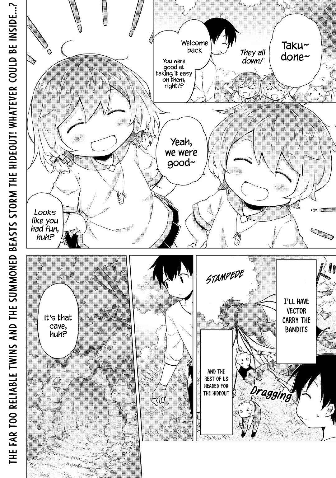 Page 26 Chapter 35 Isekai Yururi Kikou ~Kosodate Shinagara Bouken-sha Shimasu~