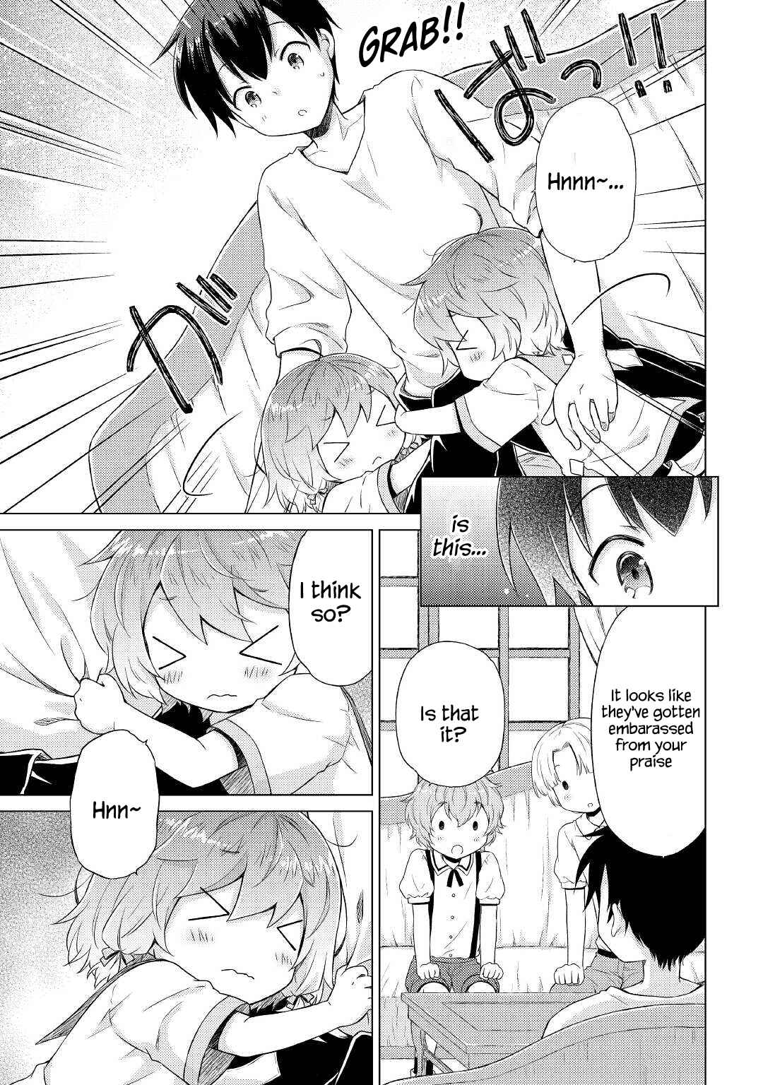 Page 5 Chapter 35 Isekai Yururi Kikou ~Kosodate Shinagara Bouken-sha Shimasu~