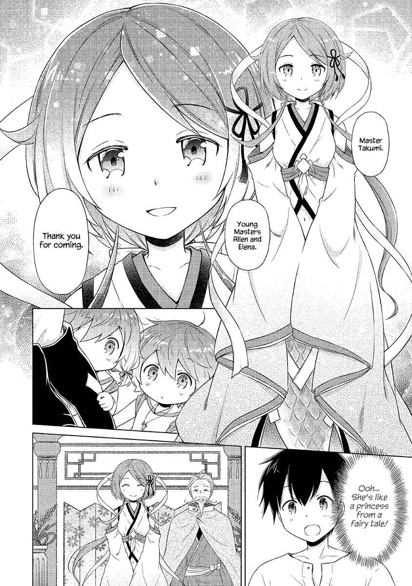 Page 11 Chapter 21 Isekai Yururi Kikou ~Kosodate Shinagara Bouken-sha Shimasu~