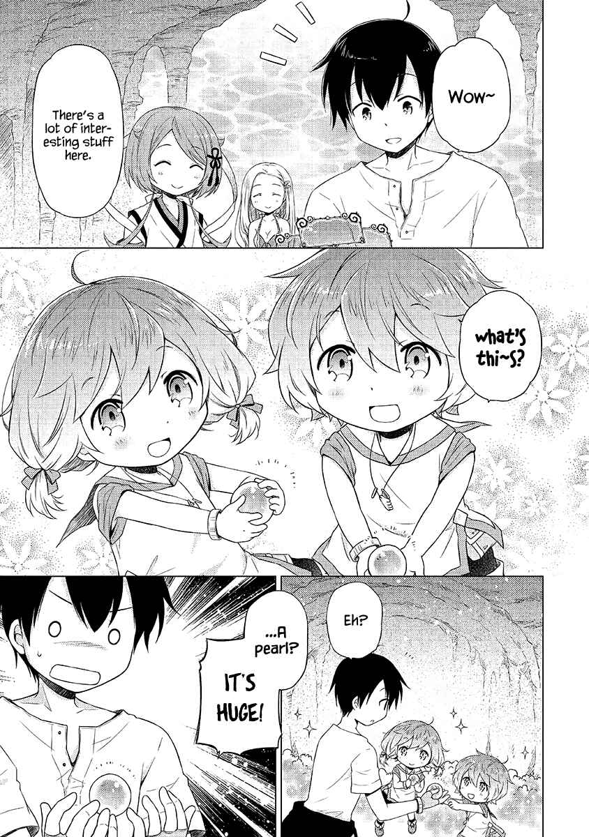 Page 22 Chapter 21 Isekai Yururi Kikou ~Kosodate Shinagara Bouken-sha Shimasu~