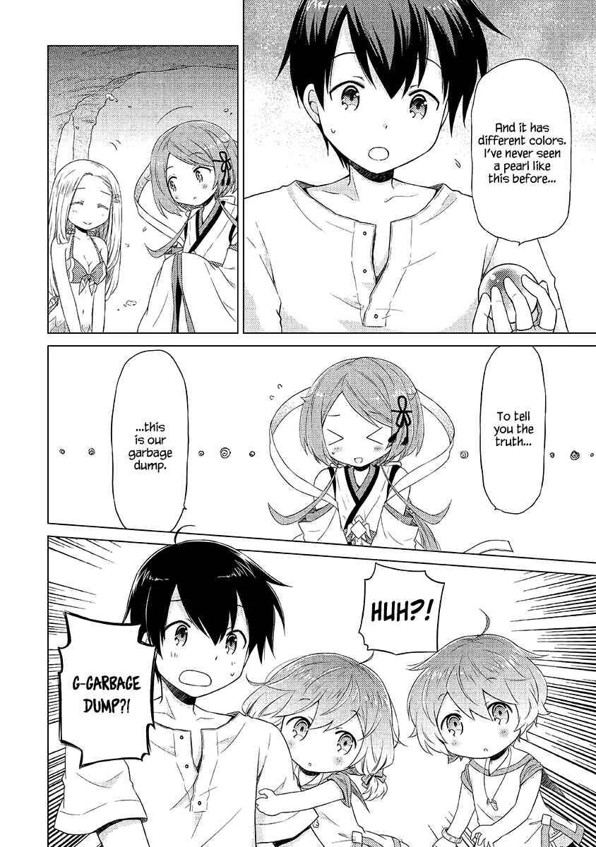 Page 23 Chapter 21 Isekai Yururi Kikou ~Kosodate Shinagara Bouken-sha Shimasu~